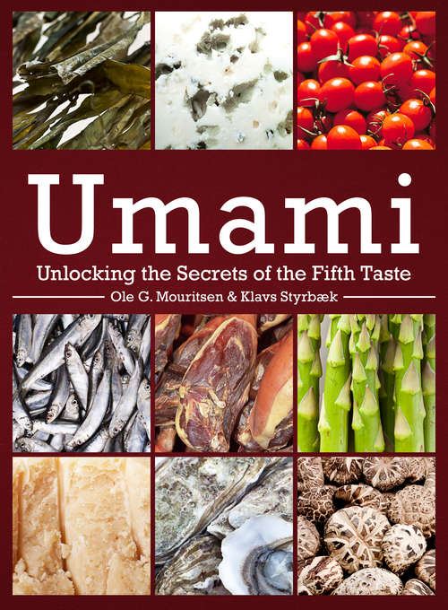 Book cover of Umami