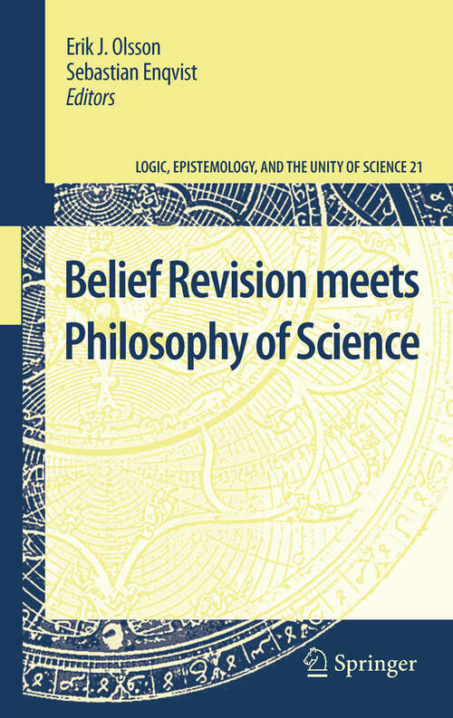 Belief Revision meets Philosophy of Science (Logic, Epistemology, and the Unity of Science #21)