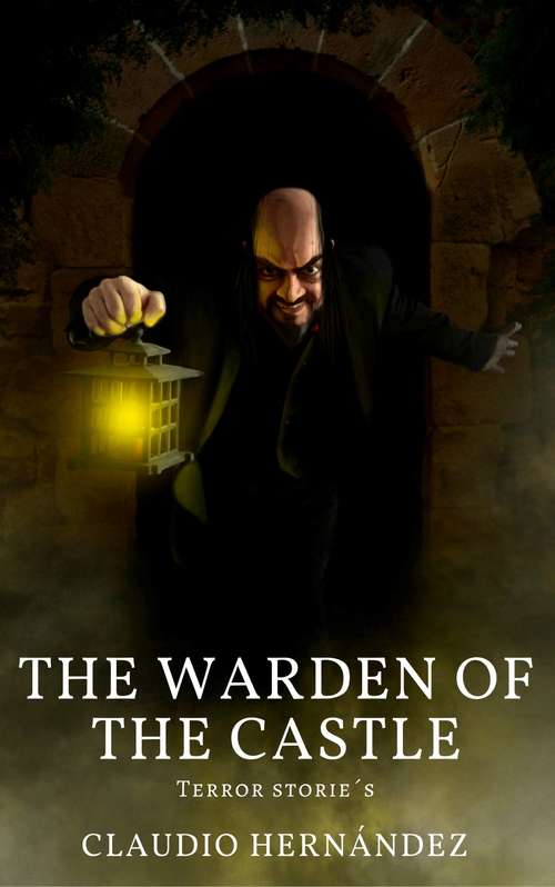 Book cover of The Warden of the Castle