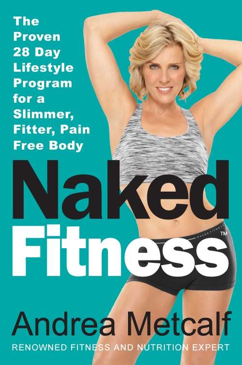 Book cover of Naked Fitness