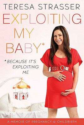 Book cover of Exploiting My Baby