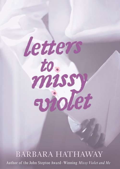 Book cover of Letters to Missy Violet