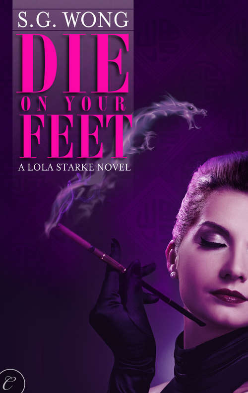 Book cover of Die on Your Feet