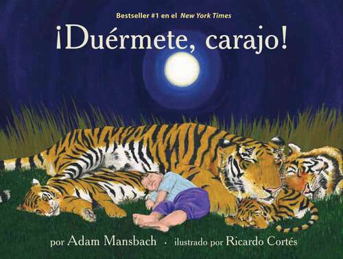 Book cover of ¡ Duérmete, carajo!