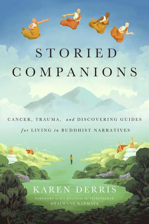 Book cover of Storied Companions
