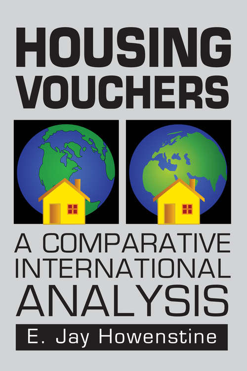 Housing Vouchers: A Comparative International Analysis