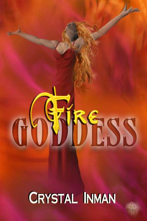 Book cover of Fire Goddess