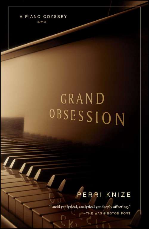 Book cover of Grand Obsession
