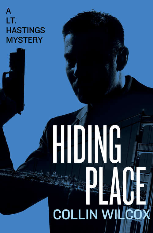 Book cover of Hiding Place (The Lt. Hastings Mysteries #4)