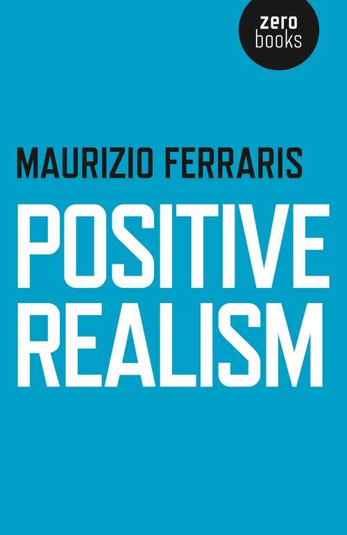 Book cover of Positive Realism