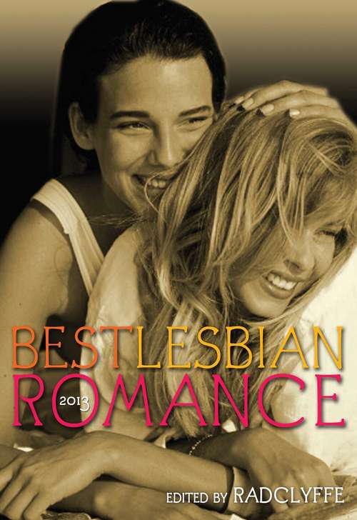 Book cover of Best Lesbian Romance 2013