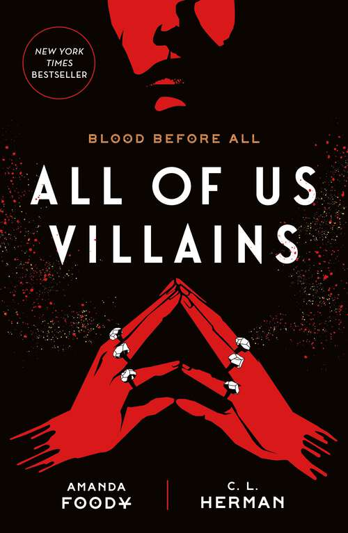 All of Us Villains (All of Us Villains #1)