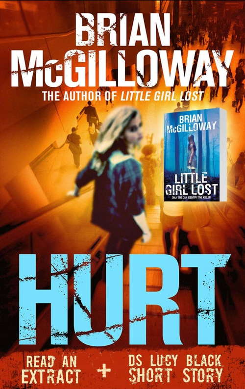 Book cover of An extract from Hurt: book extract + bonus DS Lucy Black Short Story