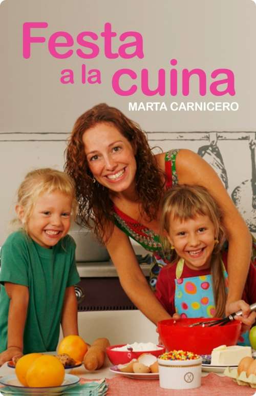 Book cover of Festa a la cuina