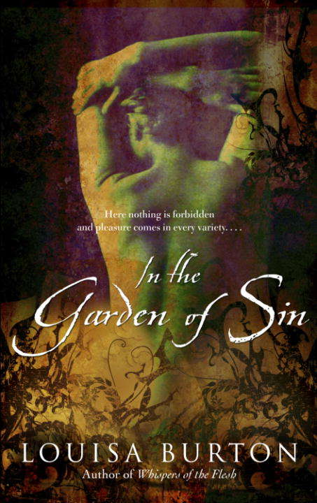Book cover of In the Garden of Sin