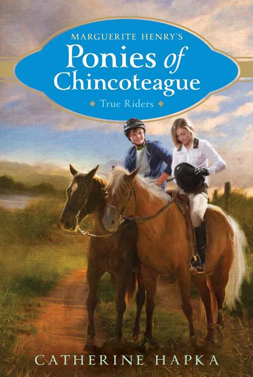 Book cover of True Riders