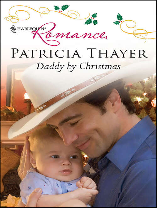 Book cover of Daddy by Christmas