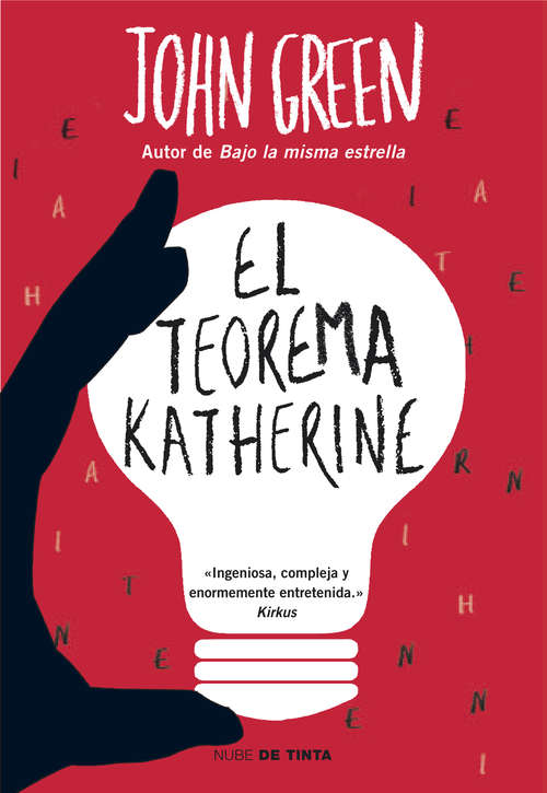 Book cover of El teorema Katherine