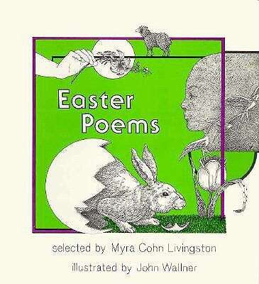 Book cover of Easter Poems