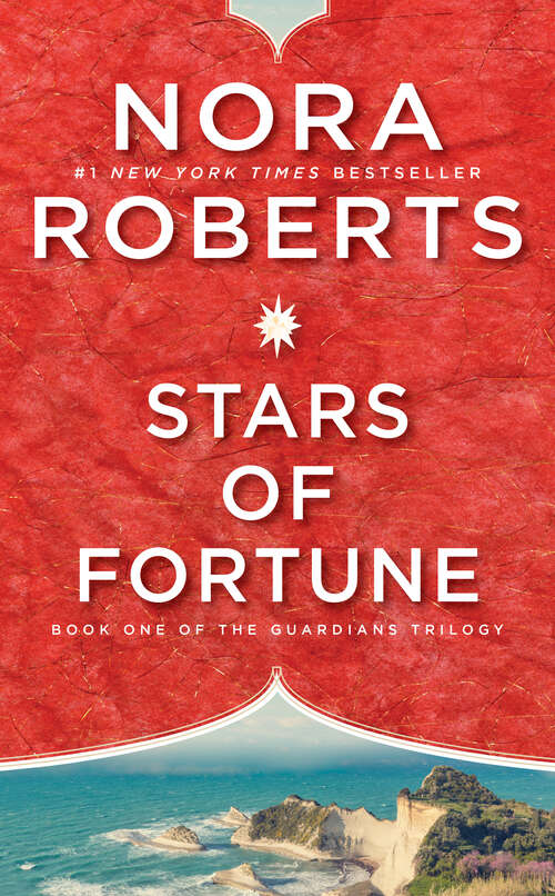 Book cover of Stars of Fortune (Guardians Trilogy #1)