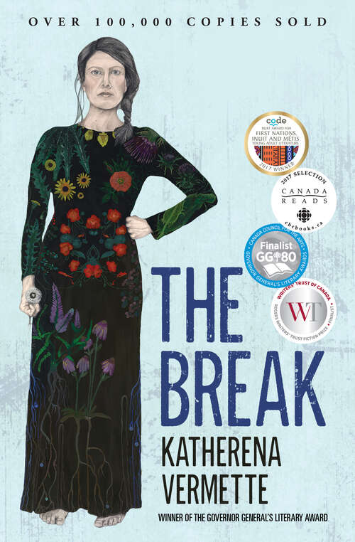 Book cover of The Break