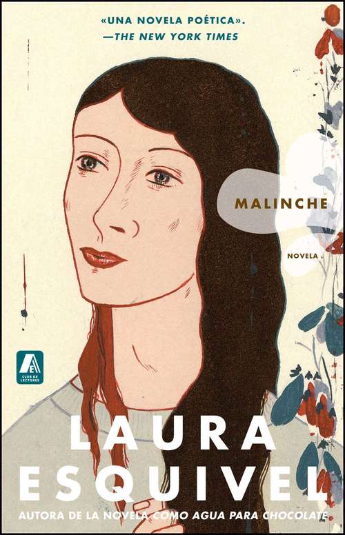 Book cover of Malinche