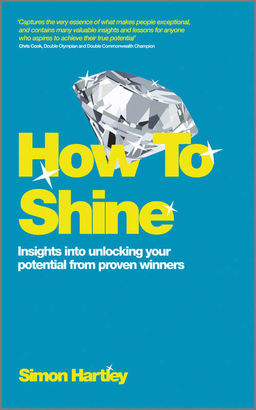 Book cover of How To Shine