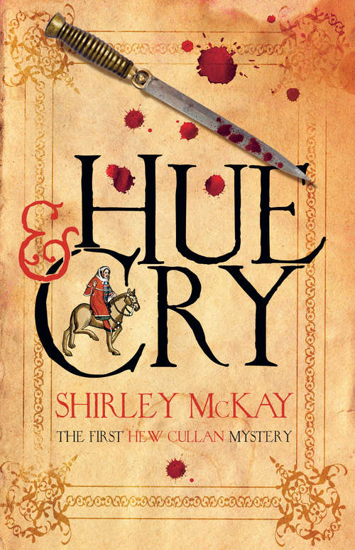 Hue & Cry (The Hew Cullan Mysteries #1)