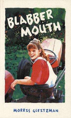 Book cover of Blabber Mouth