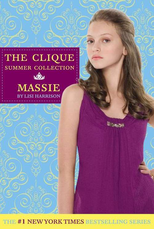 Book cover of Massie (Clique Summer Collection #1)