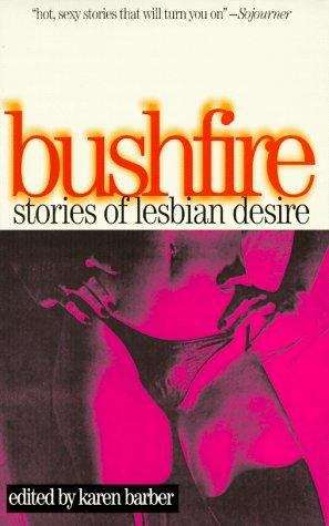 Book cover of Bushfire: Stories of Lesbian Desire
