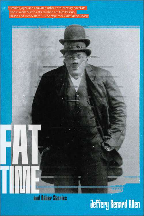 Book cover of Fat Time and Other Stories