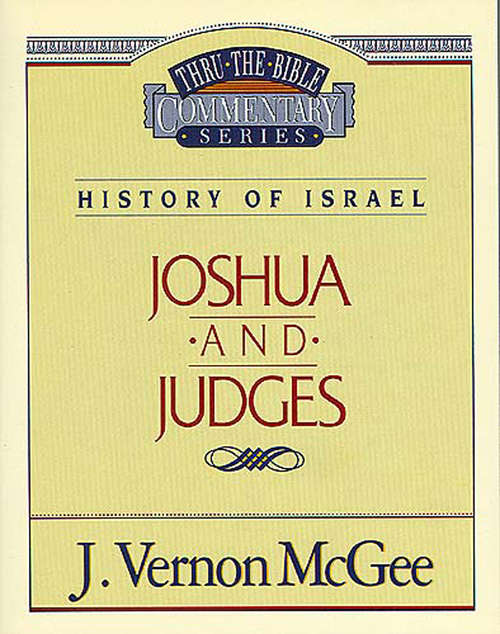 Book cover of Joshua / Judges: History of Israel (Joshua/Judges)