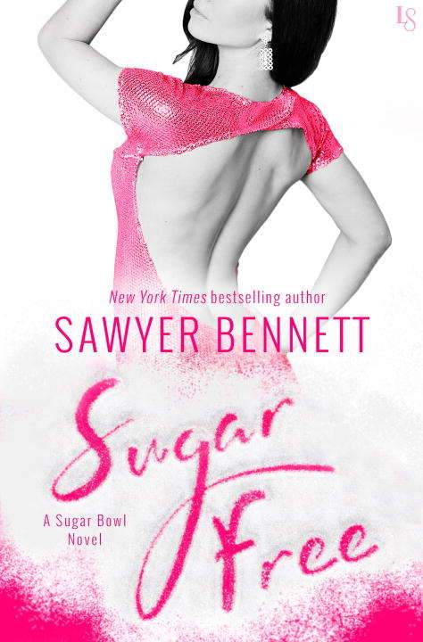 Book cover of Sugar Free: A Sugar Bowl Novel (Sugar Bowl #3)