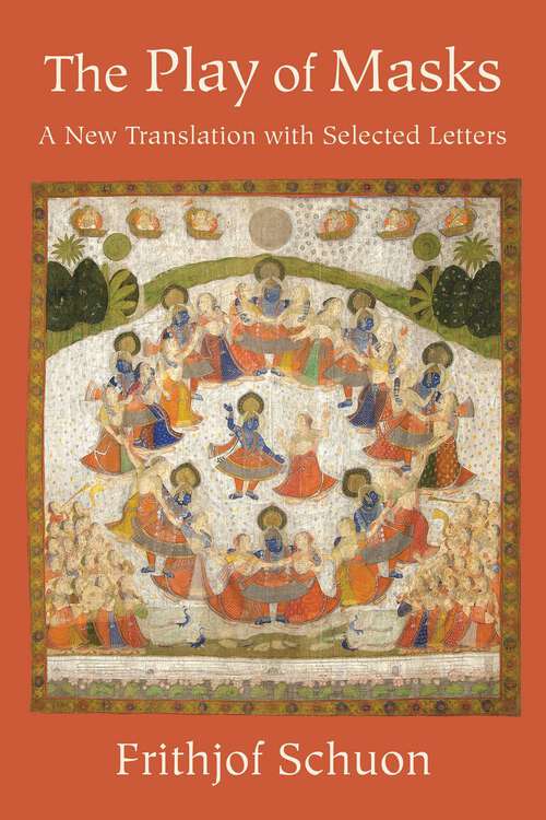 Book cover of The Play of Masks