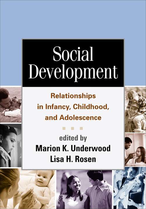Book cover of Social Development
