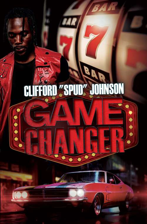 Book cover of Game Changer