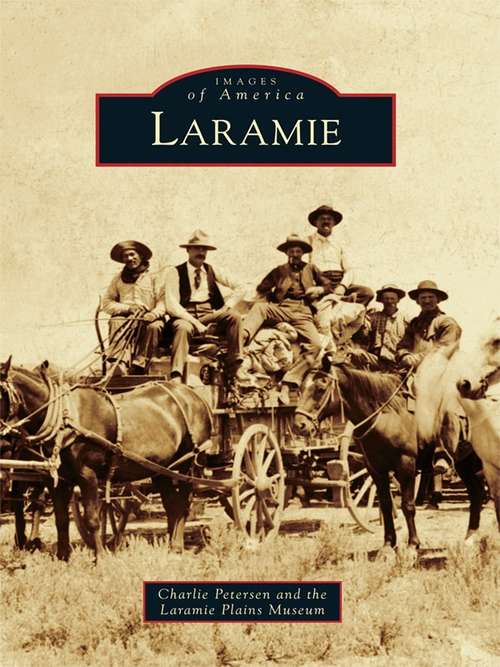 Book cover of Laramie