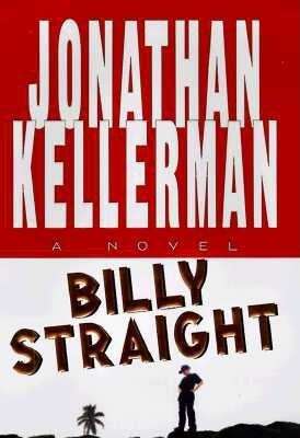 Book cover of Billy Straight (Petra Connor #1)