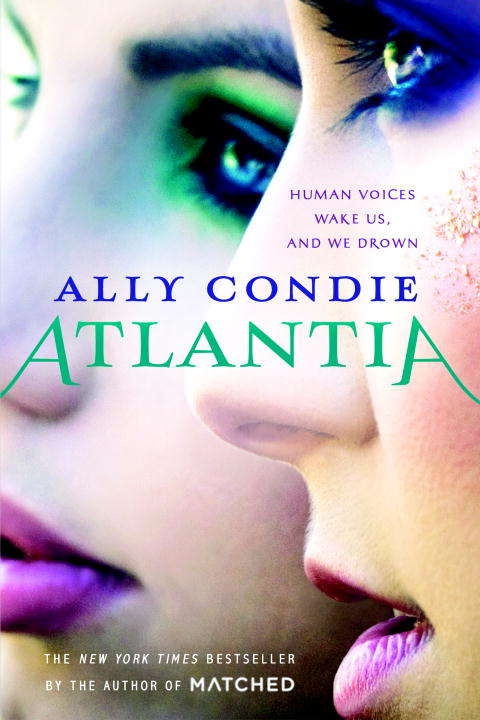 Book cover of Atlantia