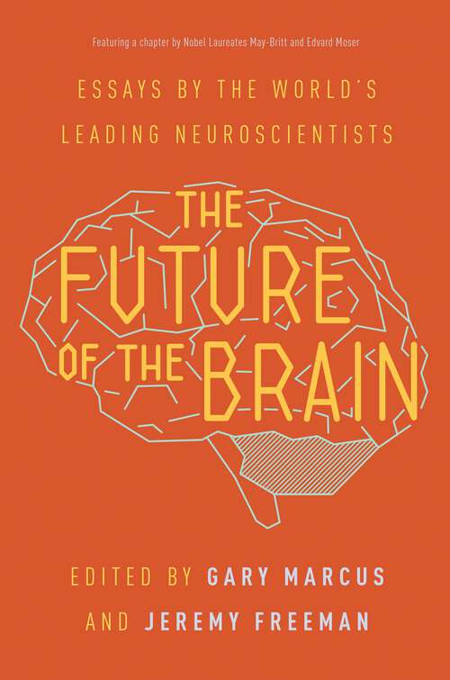 Book cover of The Future of the Brain