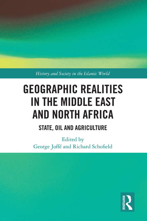 Cover image of Geographic Realities in the Middle East and North Africa