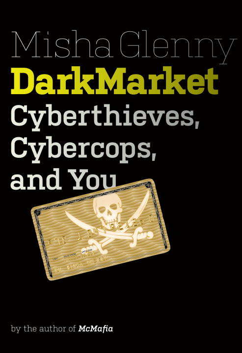 Book cover of DarkMarket