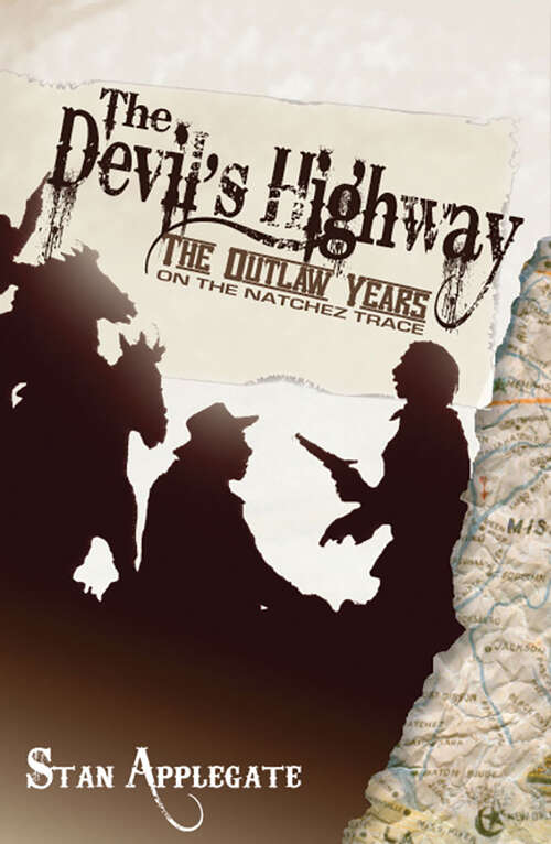 Book cover of The Devil's Highway