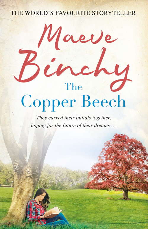 Book cover of The Copper Beech