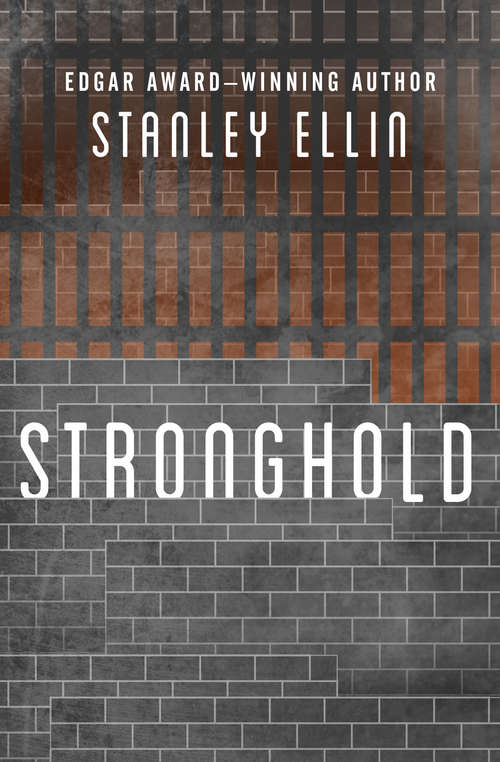 Book cover of Stronghold