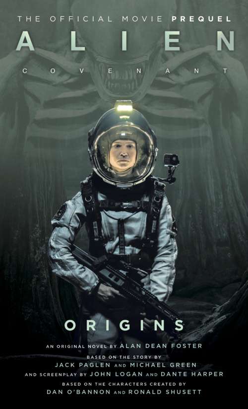 Book cover of Alien: Covenant 2 - The Official Prequel to the Blockbuster Film