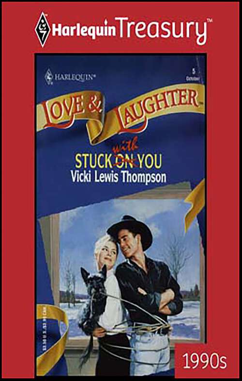 Book cover of Stuck with You