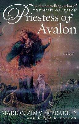 Book cover of Priestess of Avalon (Avalon #4)