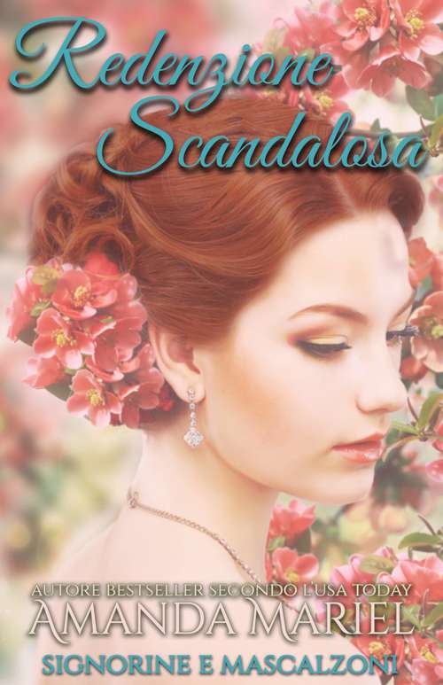 Book cover of Redenzione Scandalosa